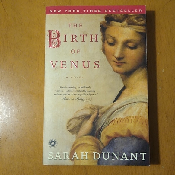 Other - The Birth of Venus EUC paperback book